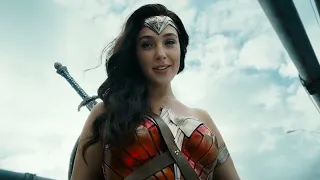 Wonder Woman's Cameo[The Flash 2023]