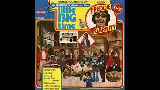 Little Big Time - TV Theme - Freddie Garrity - Oliver in the Overworld - Southern TV, 1974