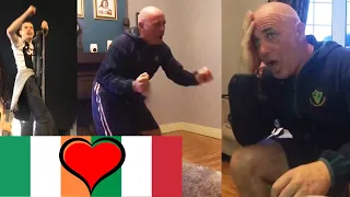 Best of Irish fans reacting to England losing the Euro 2020 final