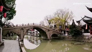 Shanghai Qibao Ancient Town