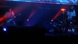 Dolphin - Собака (live Киров, Gaudi Hall 02.04.2011)