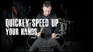 Quickly Speed Up You Hands - James Payne