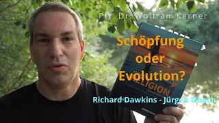 Schöpfung oder Evolution? Richard Dawkins - Ulrich Eibach. TheologieKompakt ST103.4