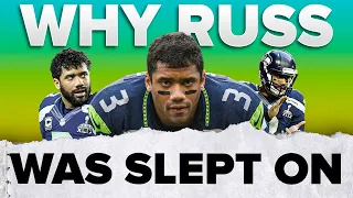 The Rise of Russell Wilson 📈 | #shorts