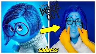 Inside Out Characters In Real Life | 2020-2021 🔥 Video | FunSugar 💥