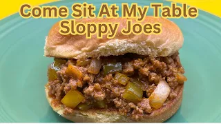 Sloppy Joes