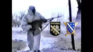 Heroes of Gradačac ⚜️🐲⚔ 107. Viteška Brigada ARBiH