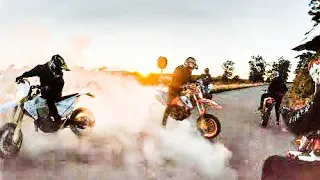 SWEDISH SUPERMOTO SUMMER 2020 | CamachoBikes