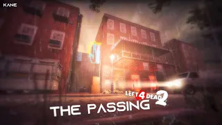 [L4D2] The Passing in 01:10 (TAS/Co-op)
