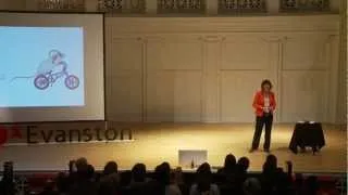 TEDxEvanston - Jane Dowd - Corporate Learning: Companies Investing In Their Future