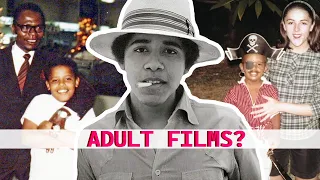 BARACK OBAMA'S Parents 10 Shocking Facts!