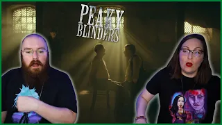 Peaky Blinders S3E3 REACTION!