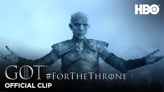 "Hardhome" #ForTheThrone Clip | Game of Thrones | Season 5