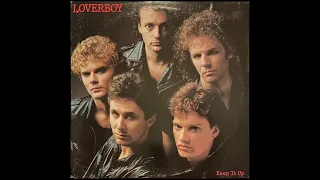 Loverboy - Strike Zone - (1983)