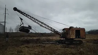 ЕО 4111 один з останніх на західній Україні.