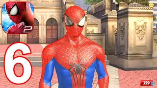 The Amazing Spider-Man 2 - Gameplay Walkthrough Part 6 (Android, iOS)