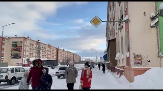 Норильск/Готовлю ужин/Тренируем Мирона в домашних условиях/Трачу деньги на котёнка 😍