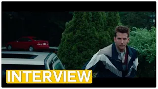 Bradley Cooper The Place Beyond The Pines | Interview (2013)