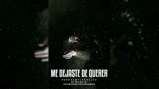 [VENDIDO] "Me Dejaste De Querer" 😭💔 Instrumental de Rap Triste (Con Coro) // Prod By Zampler Beatz