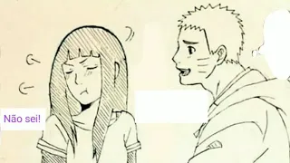 NaruHina-Me desculpa? 💜