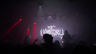 Vomitory “Piece By Stinking Piece” Live - Campus Industry (Parma) 11/05/2024