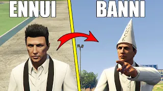 TOP 15 DES CHOSES QU'ON FAIT QUAND ON S'ENNUI DANS GTA 5