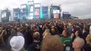 Böhse Onkelz - Ein langer Weg - 19.06.2015 Hockenheimring (720p HD Qualität)