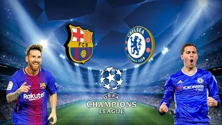 BARCELONA-CHELSEA|Champions League|БАРСЕЛОНА-ЧЕЛСИ «ЛИГА ЧЕМПИОНОВ»