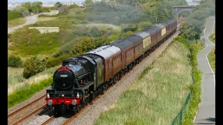 North Wales Coast Steam   July 16th 2023