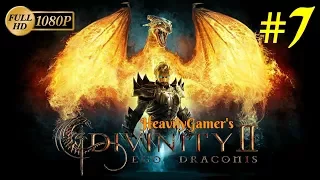 Divinity 2 Ego Draconis Developer's Cut Gameplay Walkthrough (PC) Part 7: Paper Trail