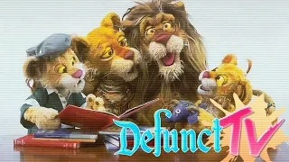 DefunctTV: The History of Between the Lions