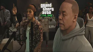 Nuova clip del DLC The Contract su GTA 5 Online postata da Dr. Dre! (sottotitoli in italiano)