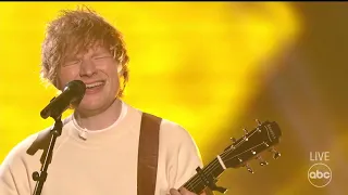 Ed Sheeran - Eyes Closed - Best Audio - American Idol - Top 7 - May 7, 2023