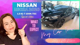 NISSAN MICRA 2020 1.0 IGT 100 N-Tec Hatchback Special Edition| CAR REVIEW | CAR TOUR