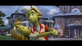 Planet 51 - Lem and Neera Dance scene