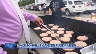 Jacksonville cancer fundraiser