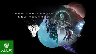 Official Destiny: The Taken King April Update Preview