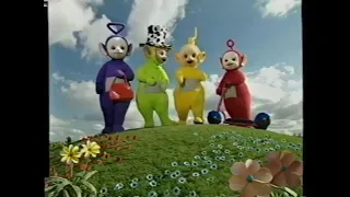 Teletubbies: Favorite Things 1999 VHS Clips