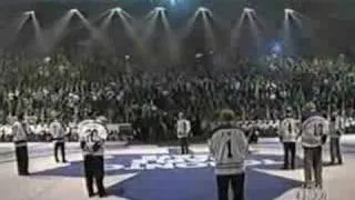 Maple Leaf Gardens - Closing Ceremonies Part 5 of 8