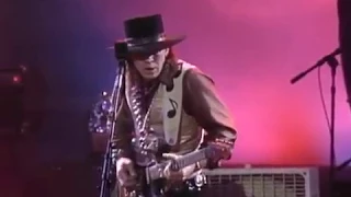 Stevie Ray Vaughan - Full Concert   09/21/85 - Capitol Theatre