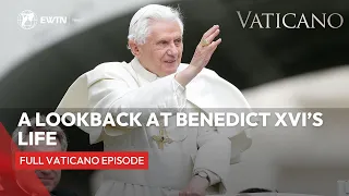 Vaticano - 2023-01-15 - A Lookback at Benedict XVI’s Life