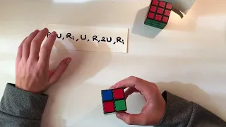 Rubik 2x2 Küpünün En Kolay Çözümü!!! (Yapılan Yorumları Okuyun Öyle Karar Verin) !!!