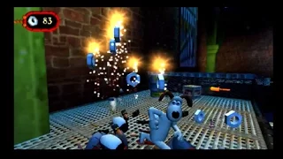 Wallace & Gromit in Project Zoo PS2 Playthrough Part 9