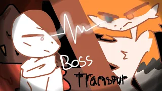 Cheelix Boss Transfur (OLD PLEASE DNI