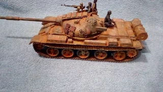 T-62 ERA Mod.1972 Trumpeter 1:35