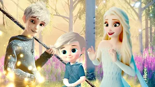 Frozen 3 Son of Elsa and Jack - The Little Prince of the Enchanted Forest (Crossover)