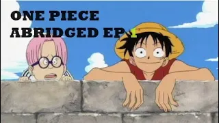 One piece abridged episode 1