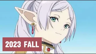 Top Anime Openings Of Fall 2023