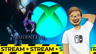 Resident Evil 6 (Xbox) - Прохождение - Часть 1