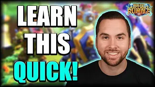 The Ultimate Guide to Mastering Warcraft Rumble Talents!